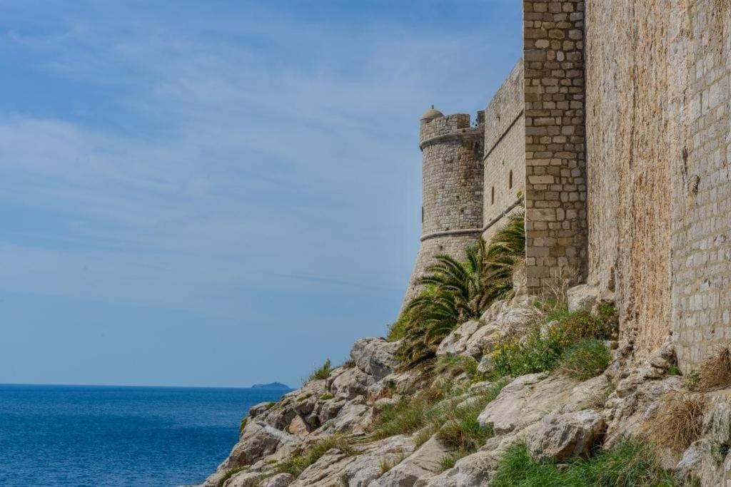 Apartment Sympa Dubrovník Exteriér fotografie